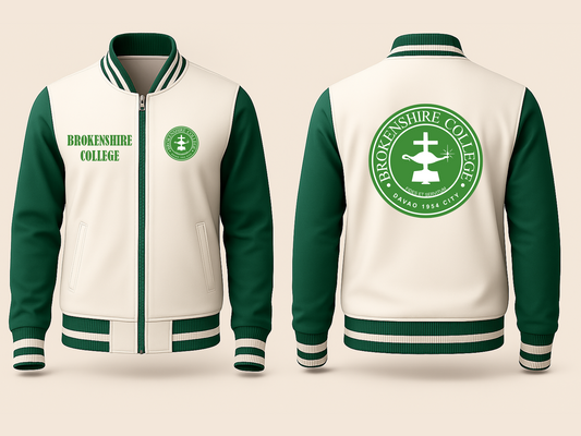 BrC Varsity Jacket