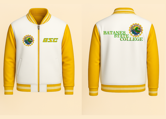 BatSC Varsity Jacket