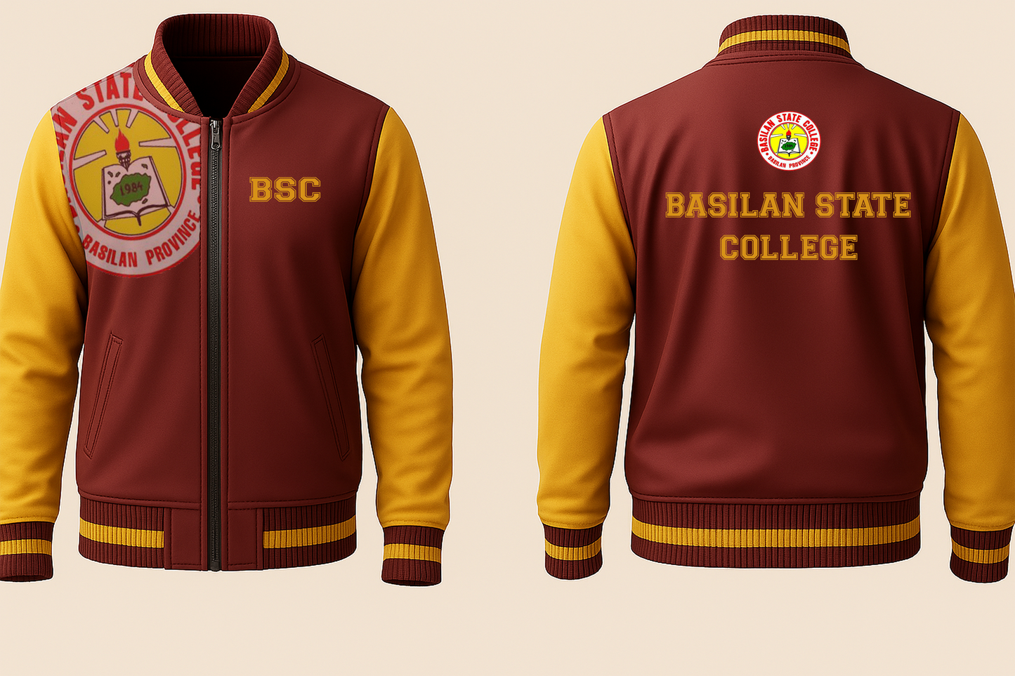 BatSC Varsity Jacket
