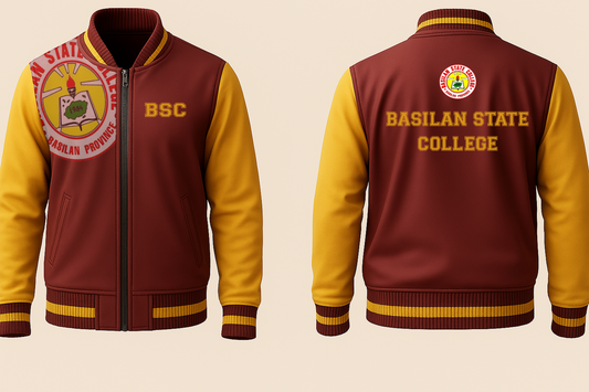 BatSC Varsity Jacket