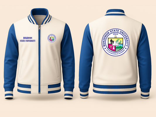 BukSU Varsity Jacket