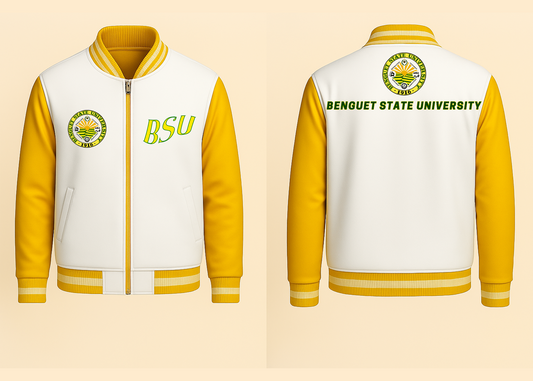 BeSU Varsity Jacket