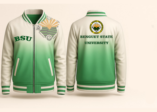 BeSU Varsity Jacket