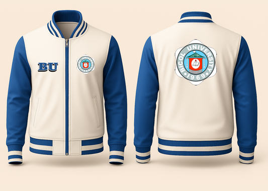 BiU Varsity Jacket