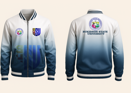 BukSU Varsity Jacket