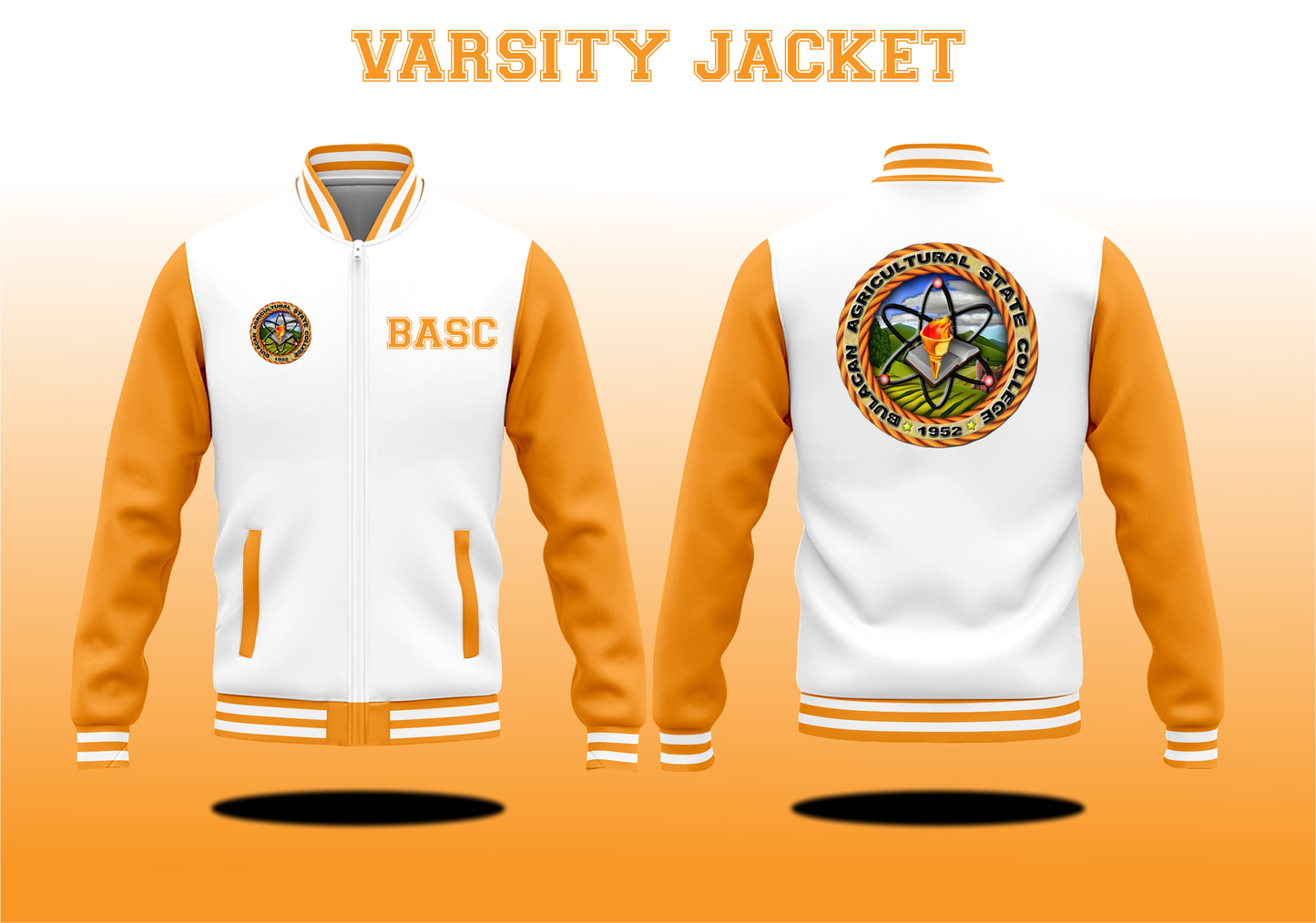 BASC VARSITY JACKET