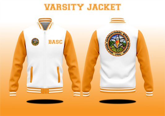 BASC VARSITY JACKET