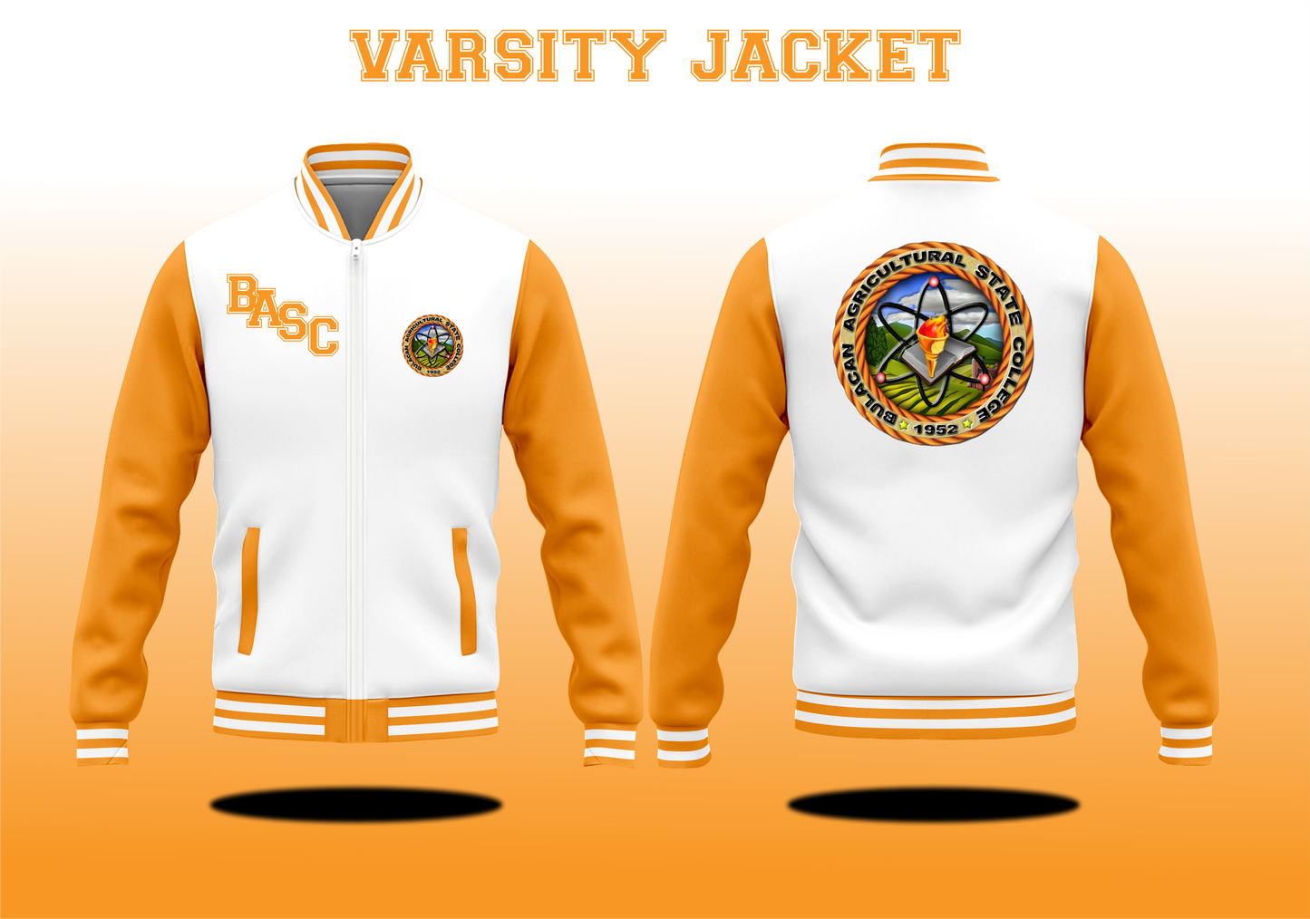 BASC Varsity Jacket