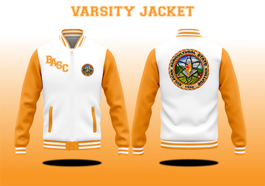 BASC Varsity Jacket