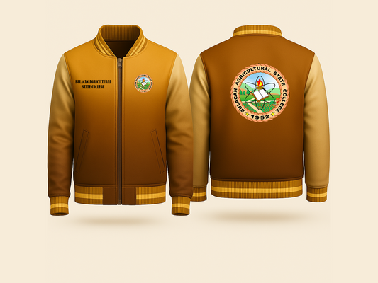 BASC VARSITY JACKET