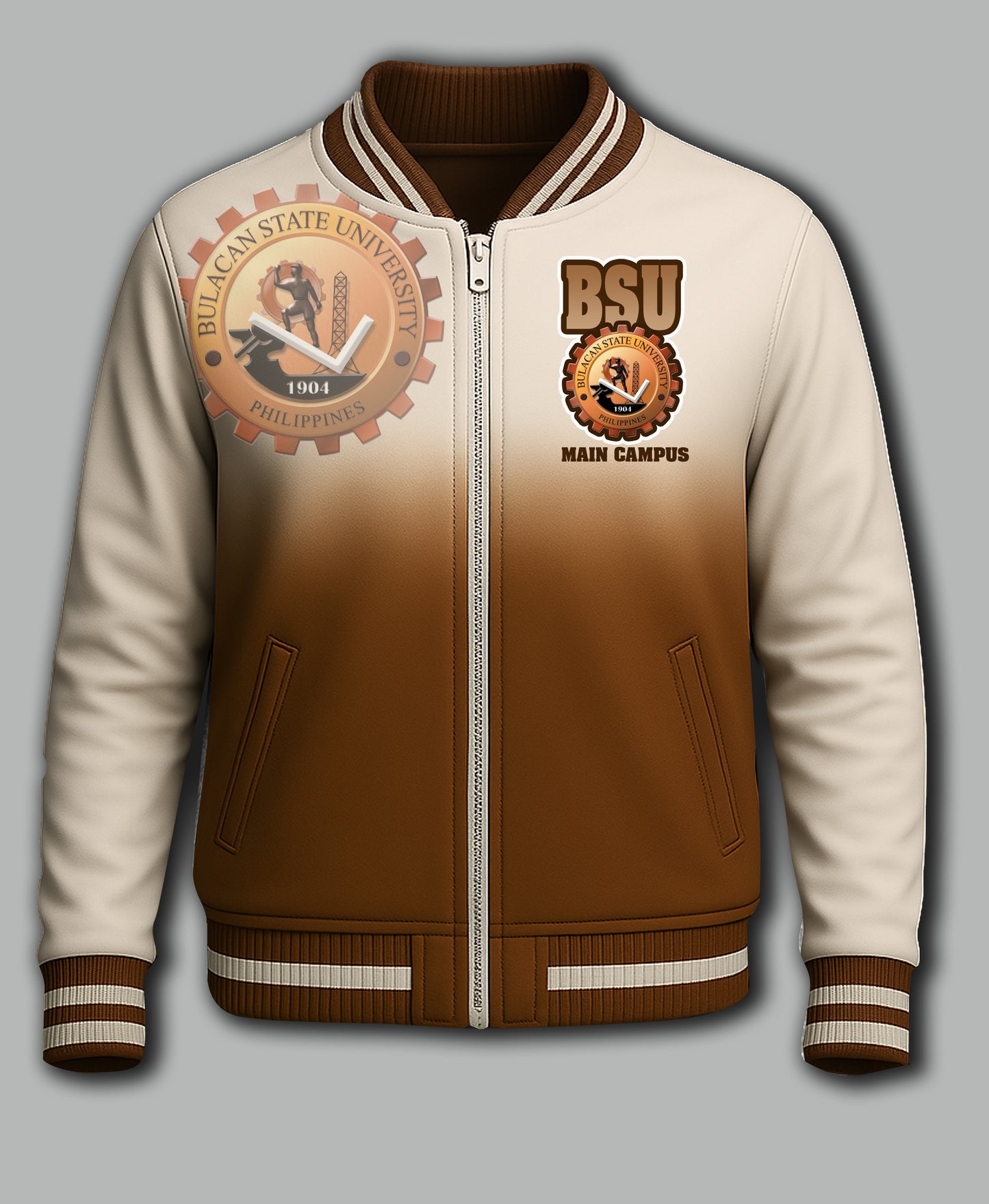BSU Varsity Jacket