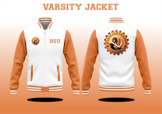 BulSU Varsity Jacket