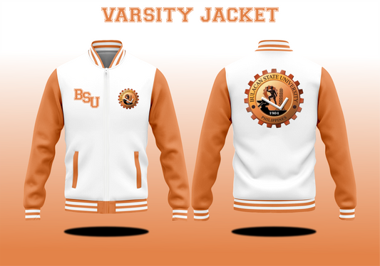 BulSU Varsity Jacket