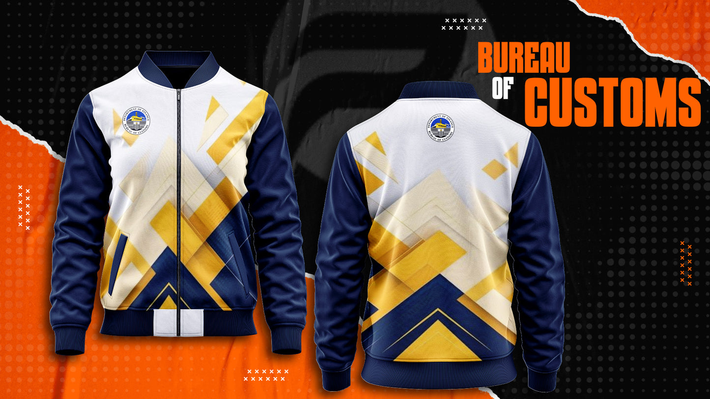BOC Varsity Jacket
