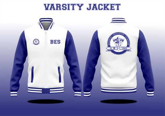 BES Varsity Jacket