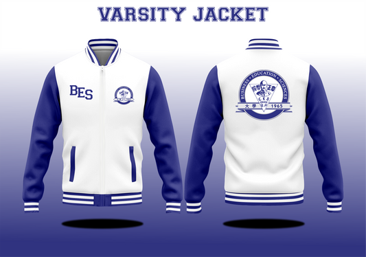 BES VARSITY JACKET