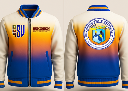 BukSU Varsity Jacket