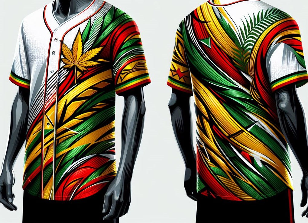 RASTA BASEBALL