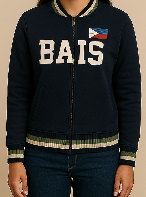 Bais Varsity Jacket