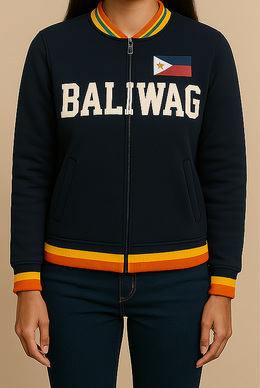 Baliwag Varsity Jacket