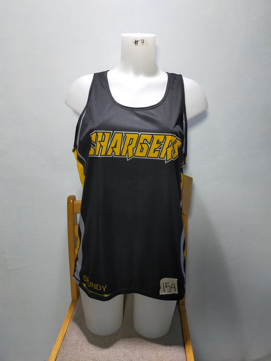 Women's Basketball Jersey