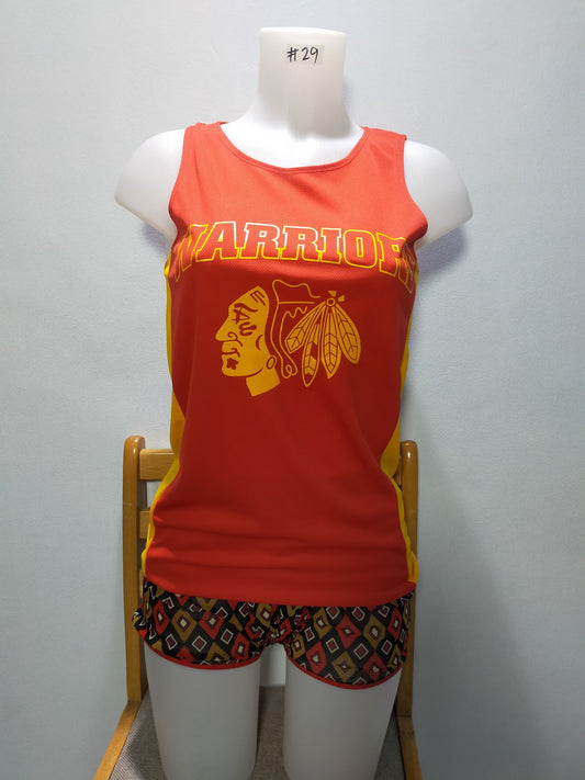 Women's Basketball Jersey
