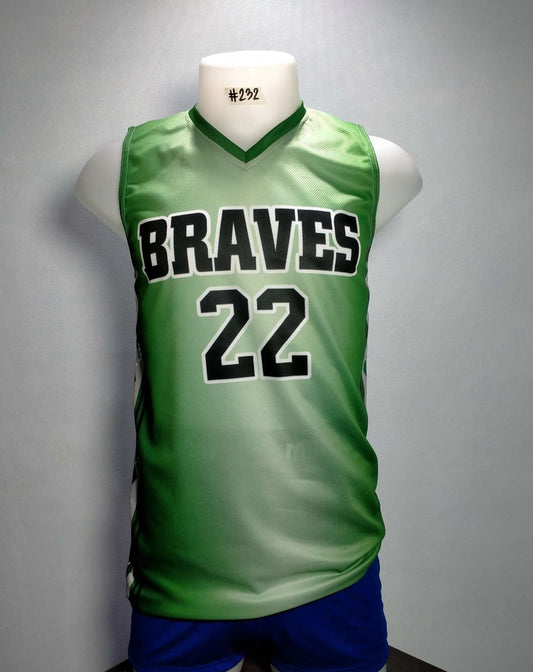 Basketball Jersey
