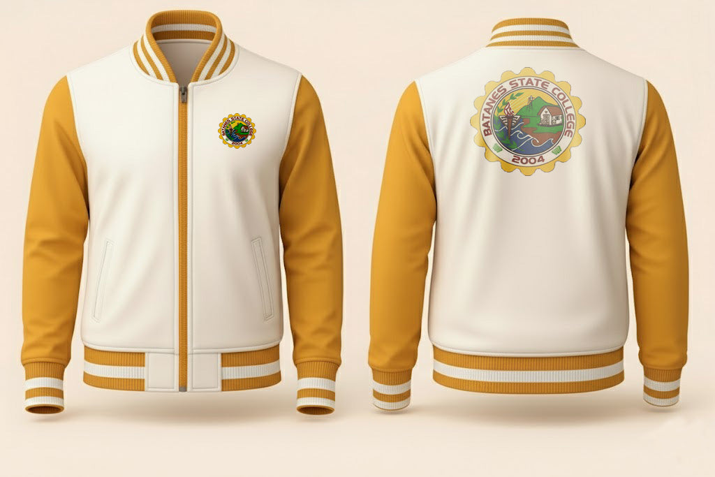 BatSC Varsity Jacket