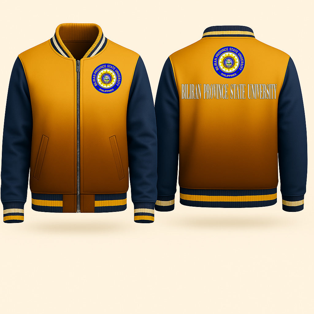 BPSU Varsity Jacket