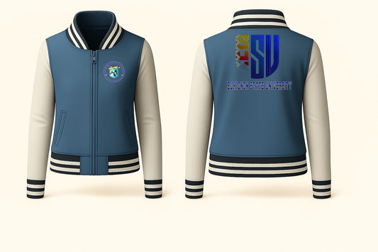 BukSU Varsity Jacket