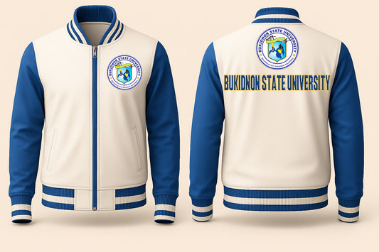 BukSU Varsity Jacket
