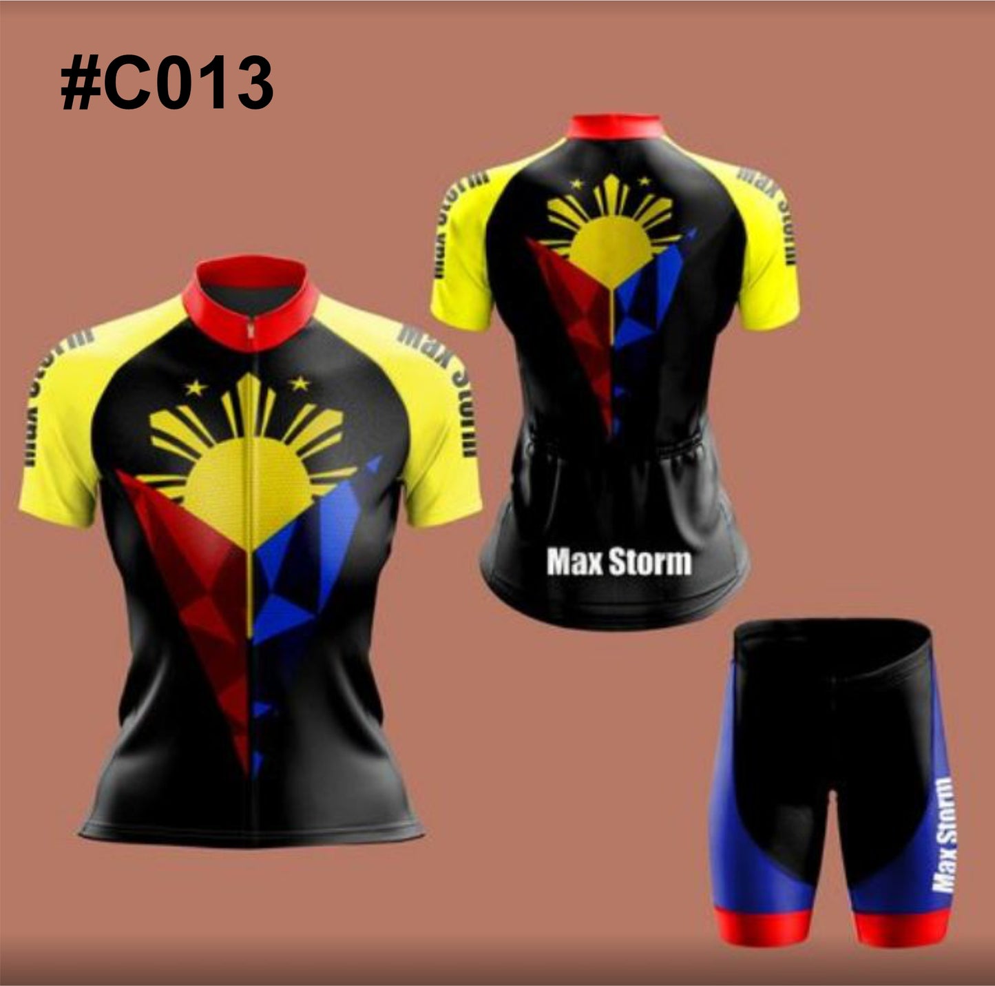 Cycling Jersey