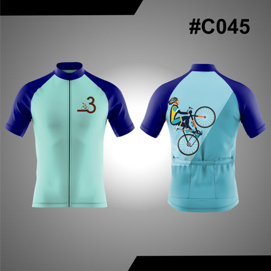 Cycling Upper