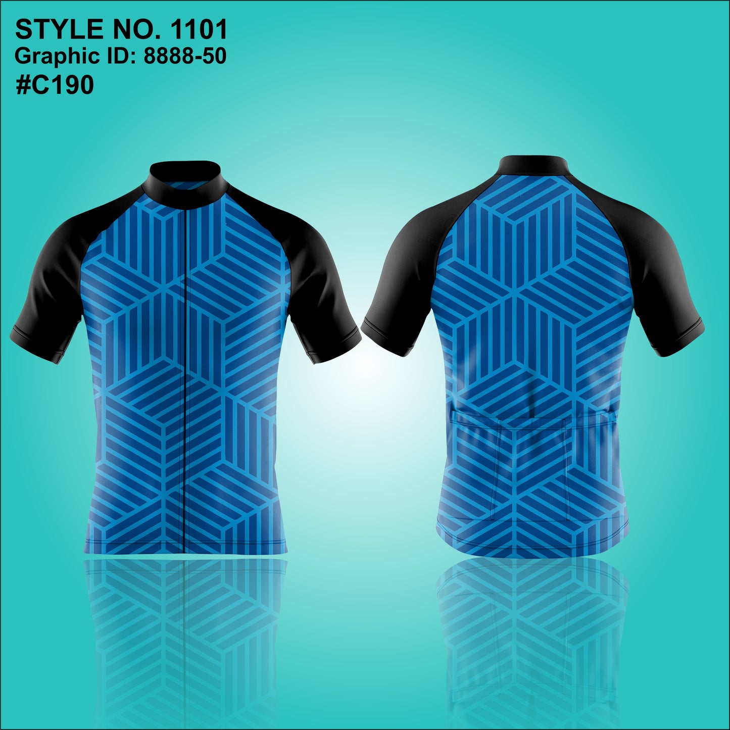 Cycling Upper