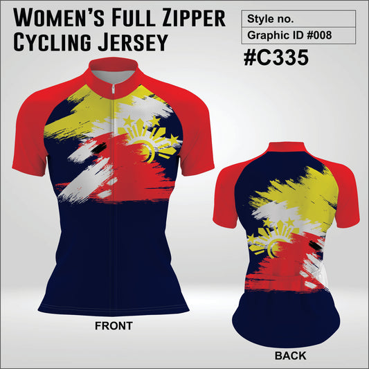 Cycling Upper