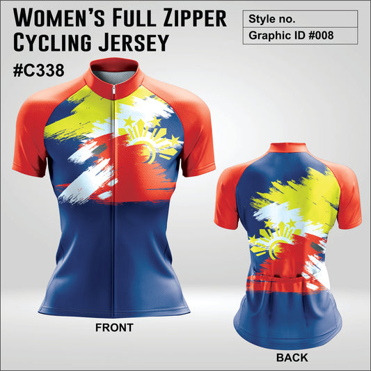 Cycling Upper