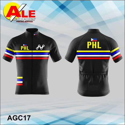 Cycling Upper