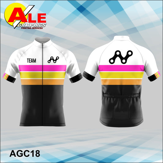 Cycling Upper