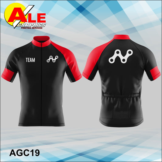 Cycling Upper