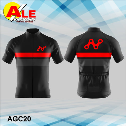 Cycling Upper