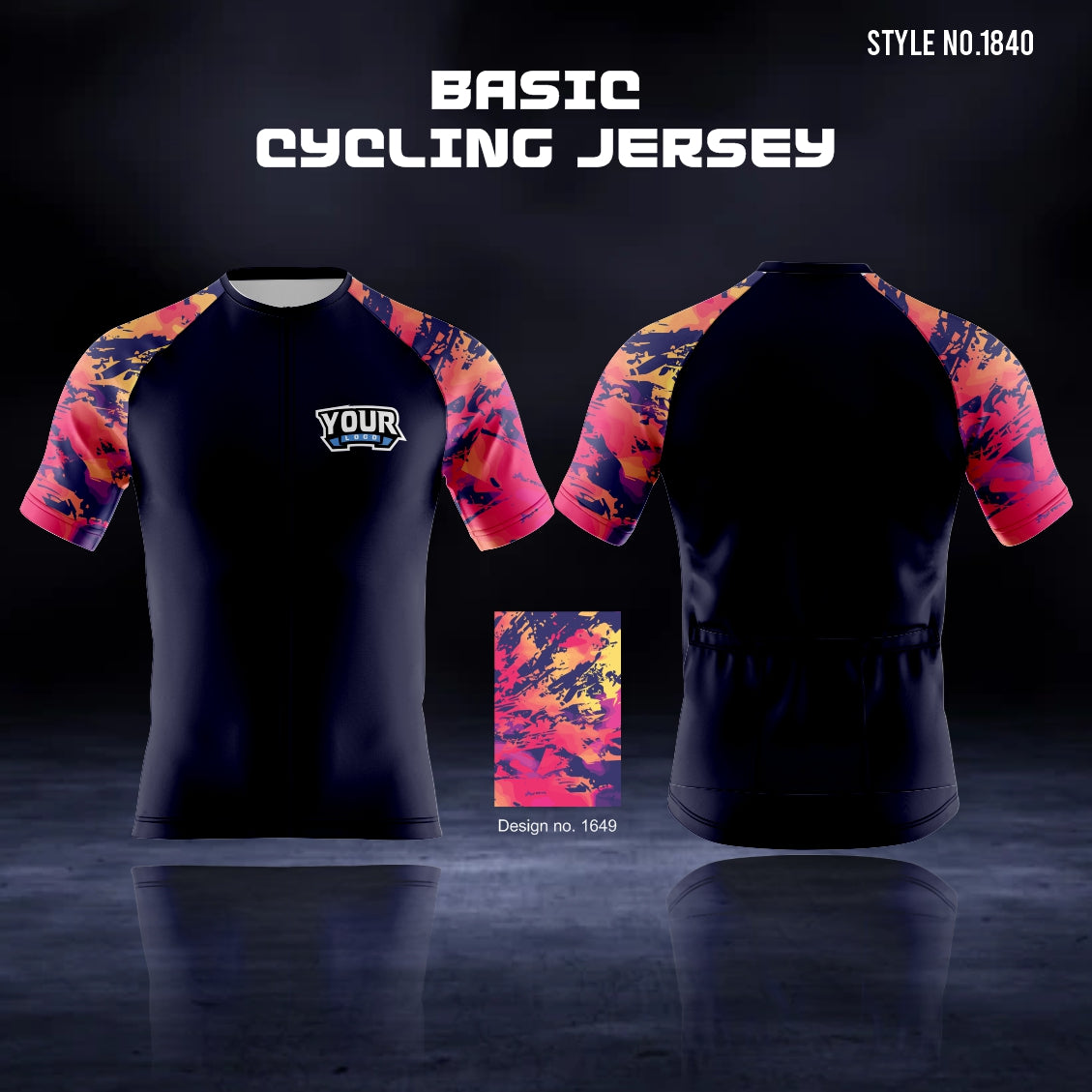 Cycling Upper