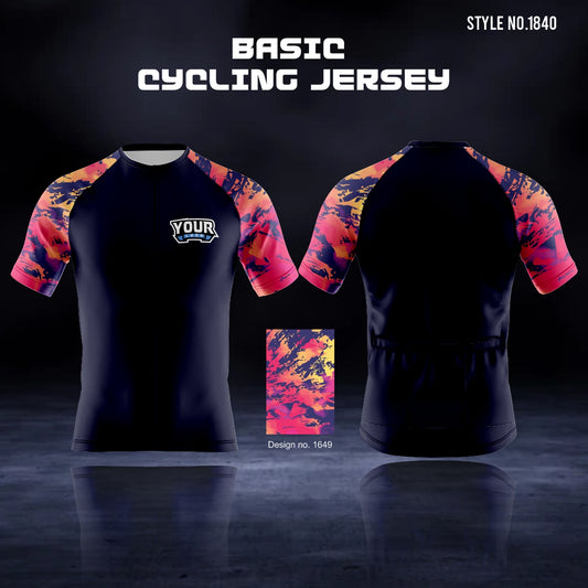 Cycling Upper