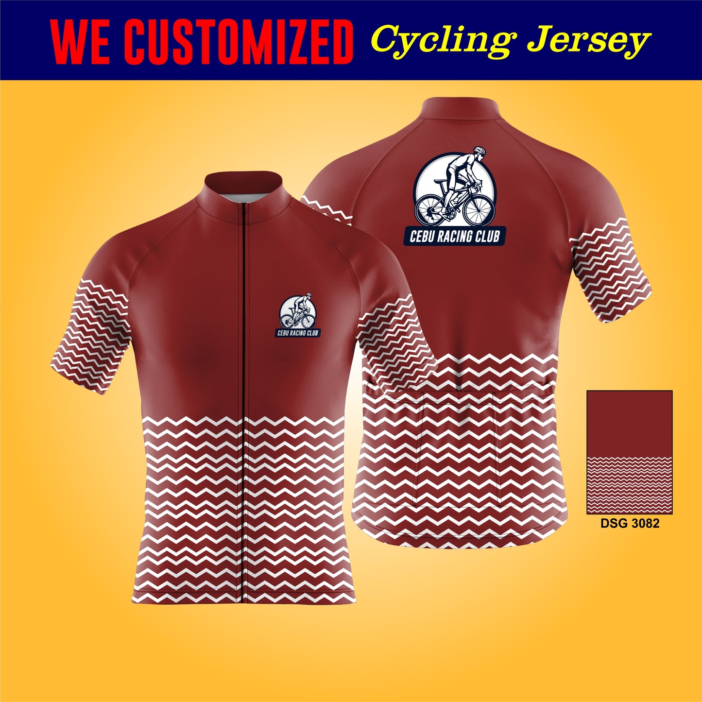 Cycling Upper