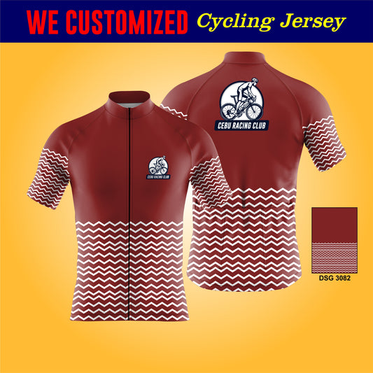 Cycling Upper