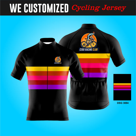 Cycling Upper