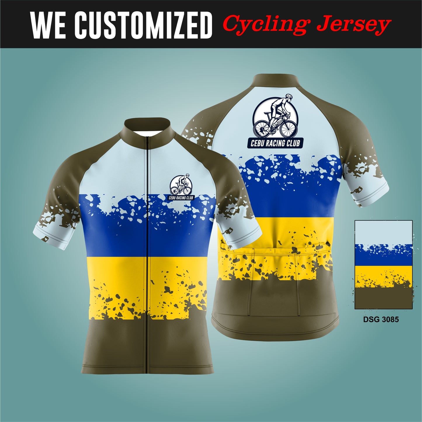 Cycling Upper