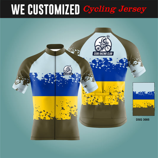 Cycling Upper