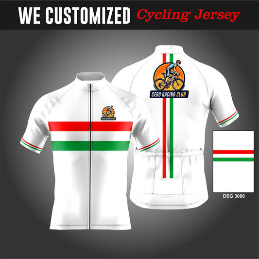Cycling Upper