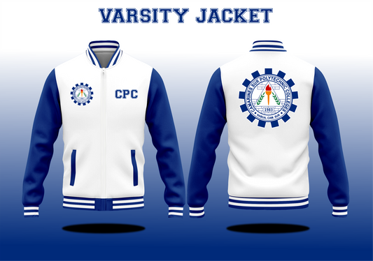 CSPC VARSITY JACKET