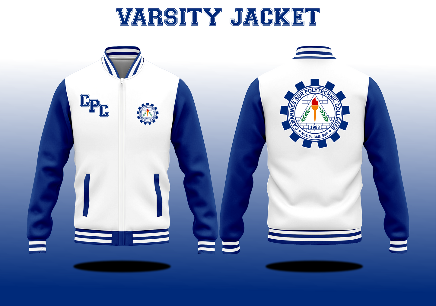 CSPC VARSITY JACKET